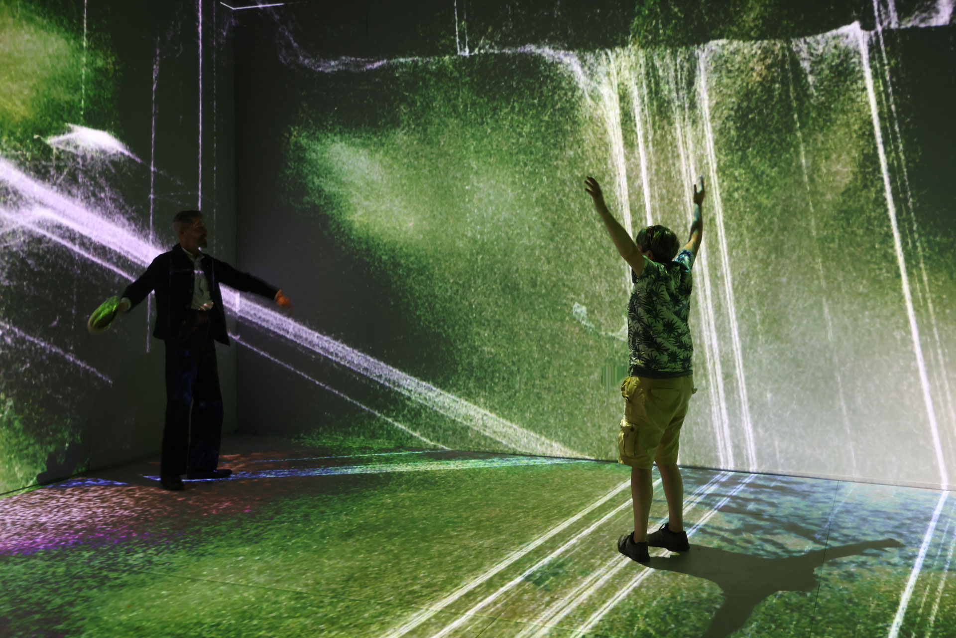 Opening of the Real-World Laboratory Galway