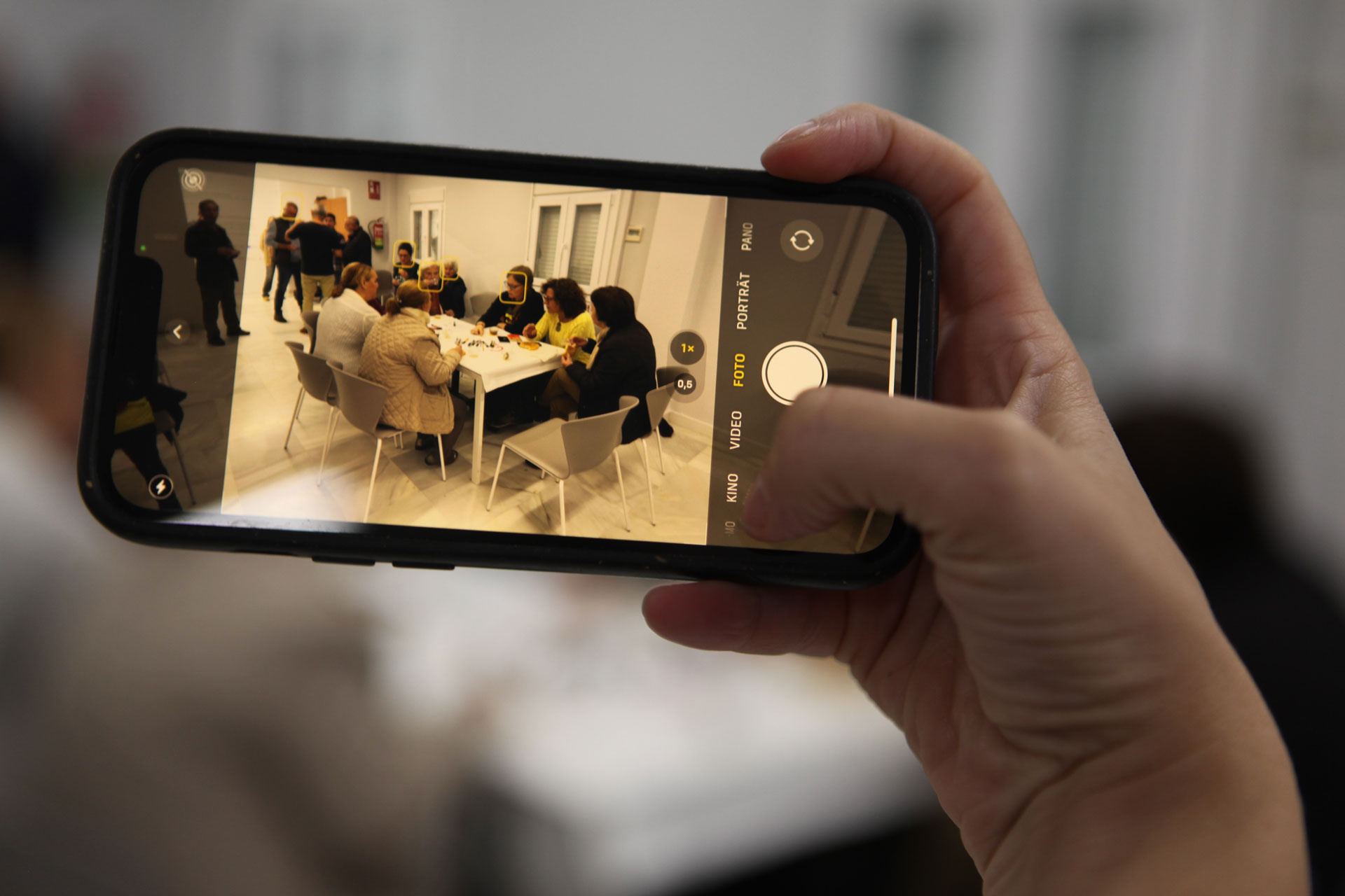 Opening of the Real-World Laboratory Genalguacil