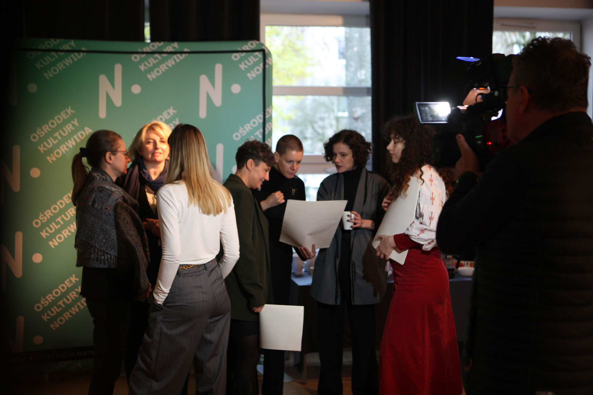 Opening of the Real-World Laboratory Nowa Huta